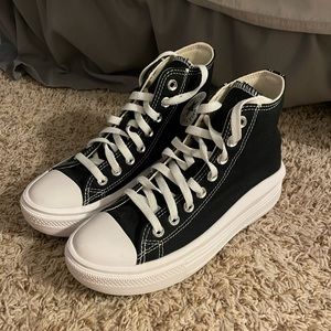 Chuck Taylor all star platform sneaker